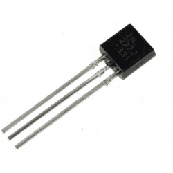 Transistor 2N2222 NPN - COPEL ELETRONICA