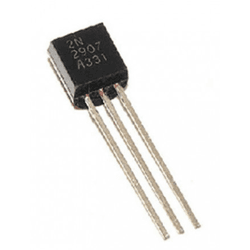 Transistor 2N2907 PNP - COPEL ELETRONICA