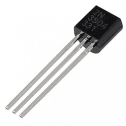 Transistor 2N3904 NPN - COPEL ELETRONICA