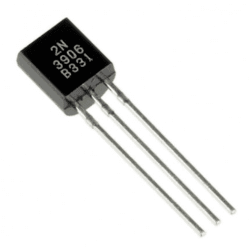 Transistor 2N3906 PNP - COPEL ELETRONICA