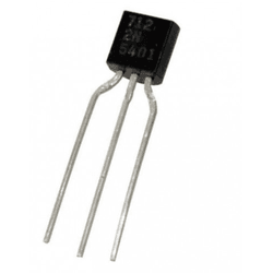 Transistor 2N5401 PNP - COPEL ELETRONICA