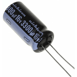 Capacitor Eletrolítico 3300uF / 16V - COPEL ELETRONICA