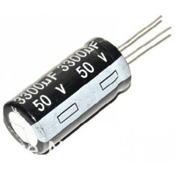 Capacitor Eletrolítico 3300uF / 50V - COPEL ELETRONICA