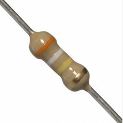 Resistor 390K 5% - 1/4W - COPEL ELETRONICA