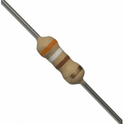 Resistor 390R 5% - 1/4W - COPEL ELETRONICA