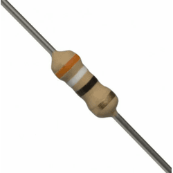 Resistor 39R 5% - 1/4W - COPEL ELETRONICA