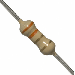 Resistor 3R3 5% - 1/4W - COPEL ELETRONICA