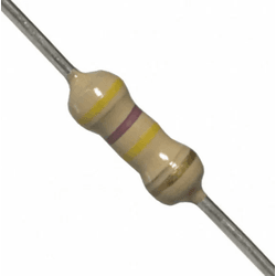 Resistor 470K 5% - 1/4W - COPEL ELETRONICA