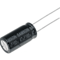 Capacitor Eletrolítico 47uF / 160V - COPEL ELETRONICA