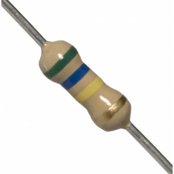 Resistor 560K 5% - 1/4W - COPEL ELETRONICA