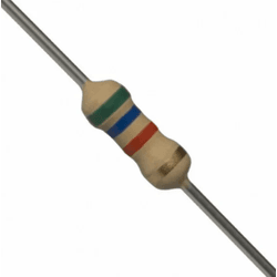 Resistor 5K6 5% - 1/4W - COPEL ELETRONICA