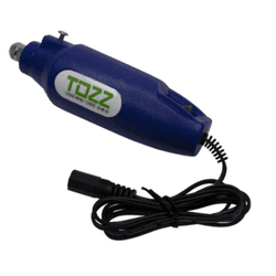 Furadeira Mini Drill 12VDC TZF46 TOZZ - COPEL ELETRONICA