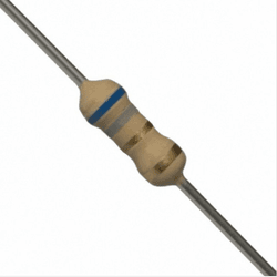 Resistor 6R8 5% - 1/4W - COPEL ELETRONICA