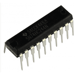 Circuito Integrado 74HC244 Buffer - COPEL ELETRONICA