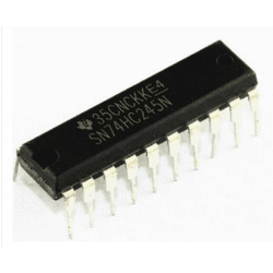 Circuito integrado 74HC245 Bus Transceiver - COPEL ELETRONICA