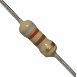 Resistor 820R 5% - 1/4W - COPEL ELETRONICA