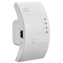 Repetidor Wifi DHJ Amplificador De Sinal DR4 300M - COPEL ELETRONICA