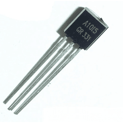 Transistor 2SA1015 PNP - COPEL ELETRONICA