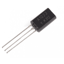 Transistor 2SA1023 PNP - COPEL ELETRONICA