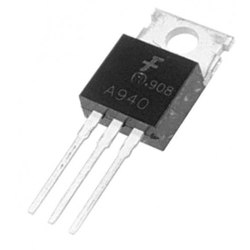 Transistor 2SA940 PNP - COPEL ELETRONICA