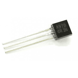 Transistor 2SA970 PNP - COPEL ELETRONICA