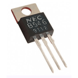 Transistor 2SB546 PNP - COPEL ELETRONICA