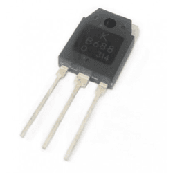 Transistor 2SB688 PNP - COPEL ELETRONICA