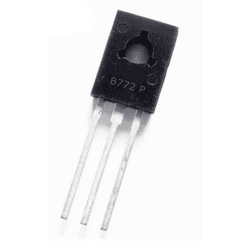 Transistor 2SB772 PNP - COPEL ELETRONICA