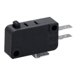 Chave Micro Switch 15A 250V sem Haste VABSCO - COPEL ELETRONICA