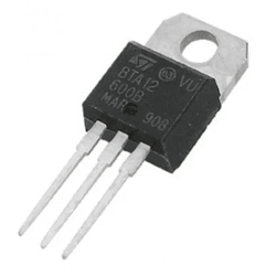 TRIAC BTA12-600B - COPEL ELETRONICA