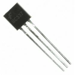 Transistor BC337 NPN - COPEL ELETRONICA