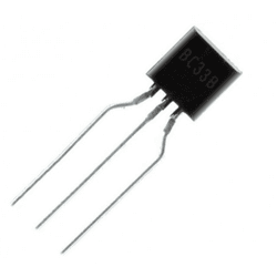 Transistor BC338 NPN - COPEL ELETRONICA