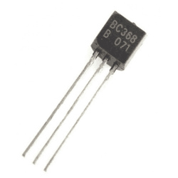 Transistor BC368 NPN - COPEL ELETRONICA
