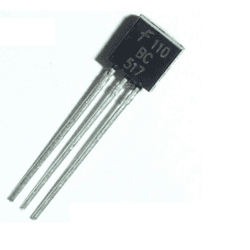 Transistor BC517 NPN - COPEL ELETRONICA