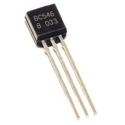 Transistor BC546 NPN - COPEL ELETRONICA