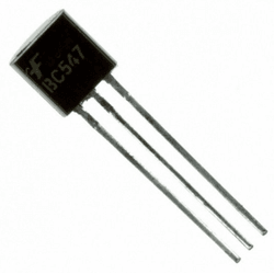 Transistor BC547 NPN - COPEL ELETRONICA