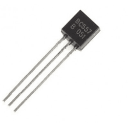 Transistor BC557 PNP - COPEL ELETRONICA
