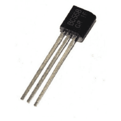 Transistor BC558 PNP - COPEL ELETRONICA