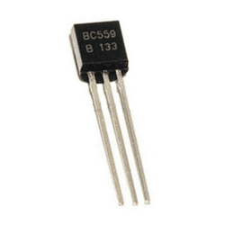 Transistor BC559 PNP - COPEL ELETRONICA