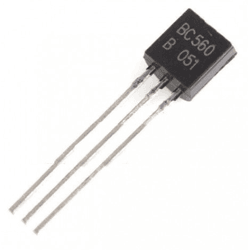 Transistor BC560 PNP - COPEL ELETRONICA