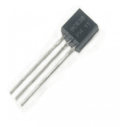 Transistor BC638 PNP - COPEL ELETRONICA
