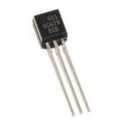 Transistor BC639 NPN - COPEL ELETRONICA