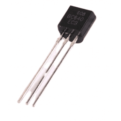 Transistor BC640 PNP - COPEL ELETRONICA