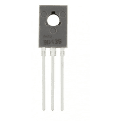 Transistor BD135 NPN - COPEL ELETRONICA