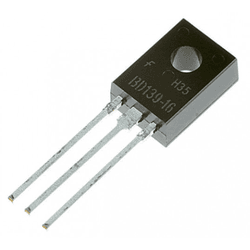 Transistor BD139 NPN - COPEL ELETRONICA