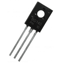Transistor BD140 PNP - COPEL ELETRONICA