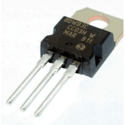 Transistor BDW93 NPN - COPEL ELETRONICA