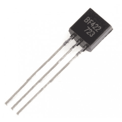 Transistor BF422 NPN - COPEL ELETRONICA