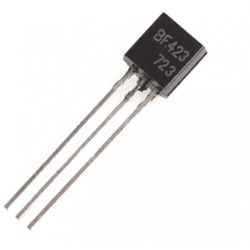 Transistor BF423 PNP - COPEL ELETRONICA