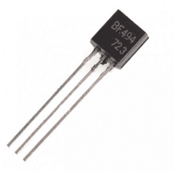 Transistor BF494 NPN - COPEL ELETRONICA